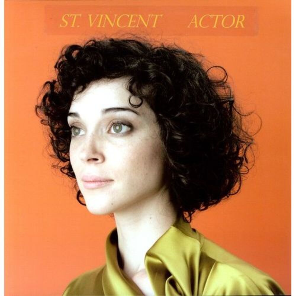 St. Vincent - Actor  LP LP
